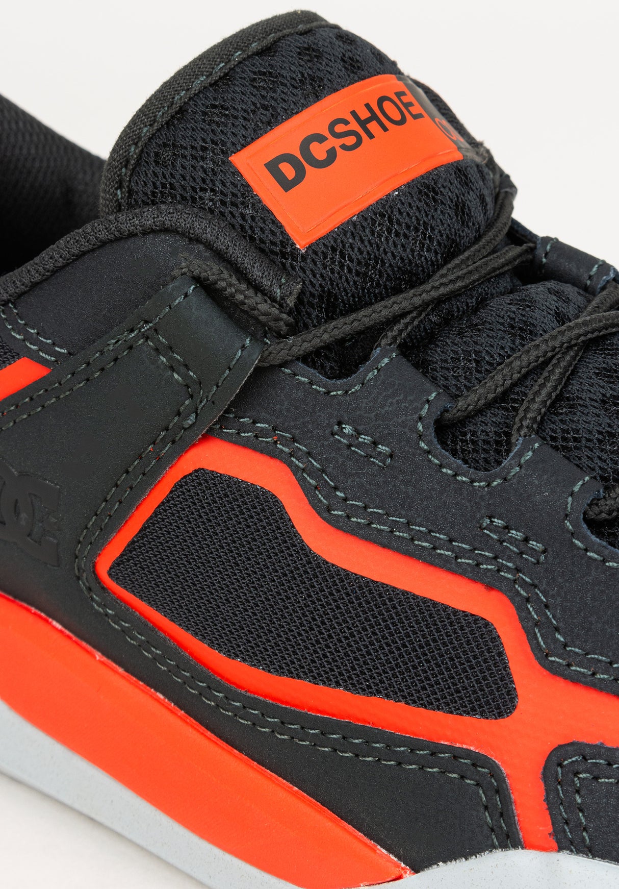 Metric darkgrey-orange Unteransicht