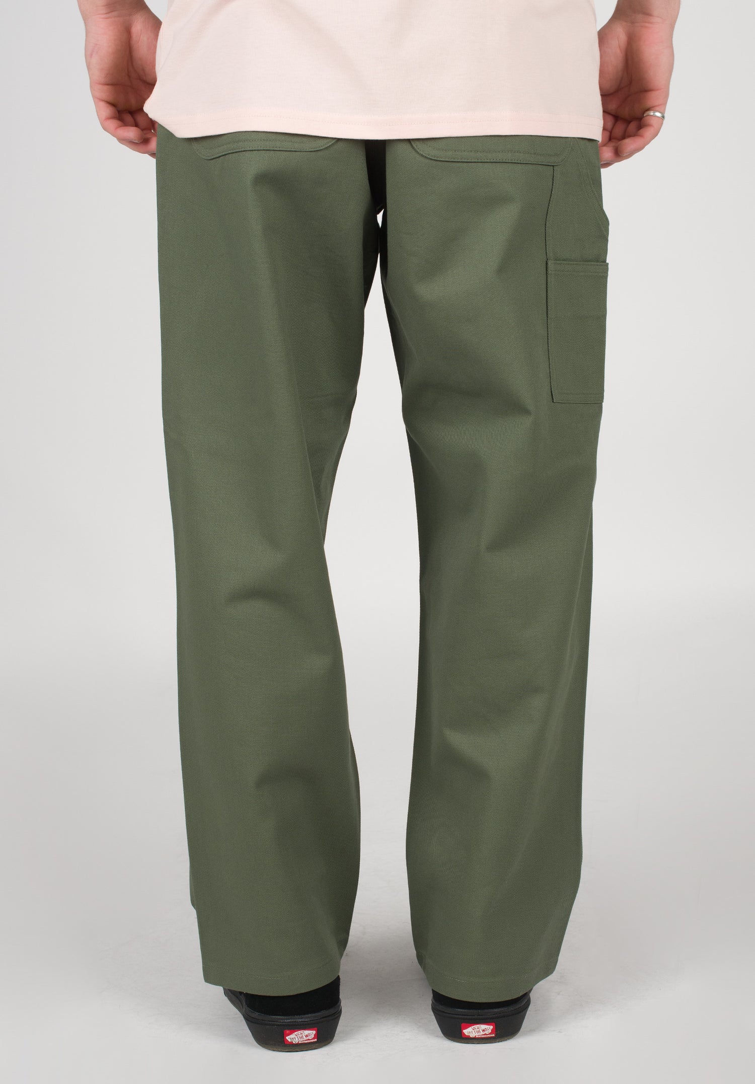 Midland Pant dollargreen Closeup1 Zoom Image