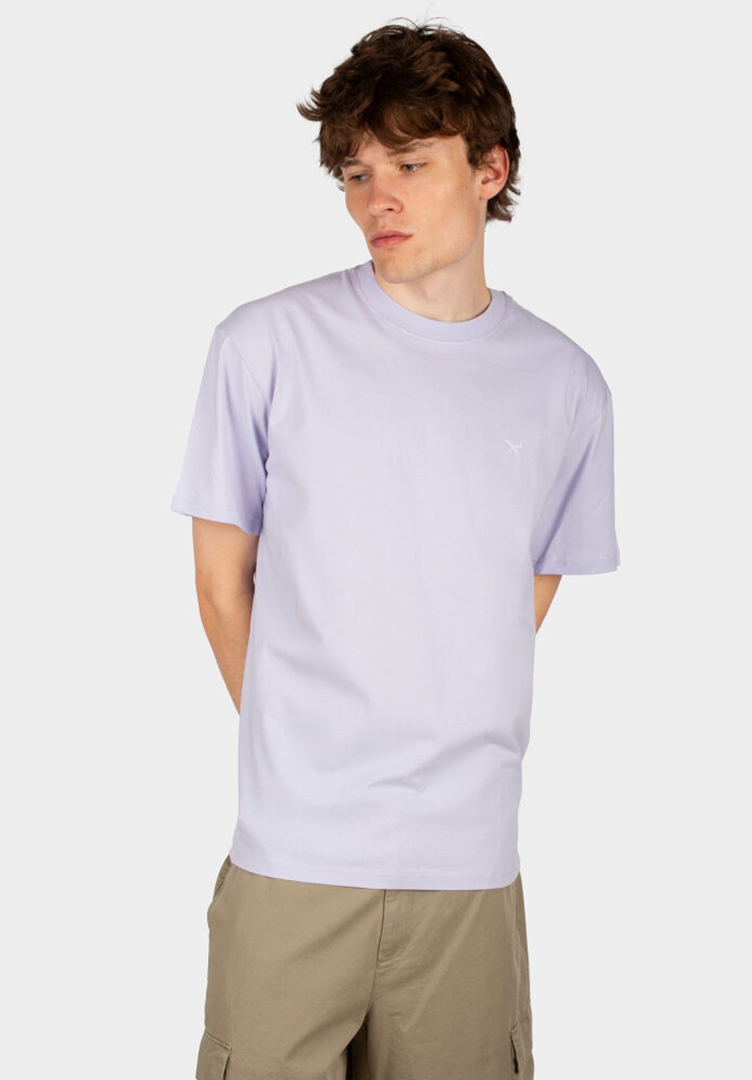 Mini Flag Relaxed lightlilac Vorderansicht Zoom Image