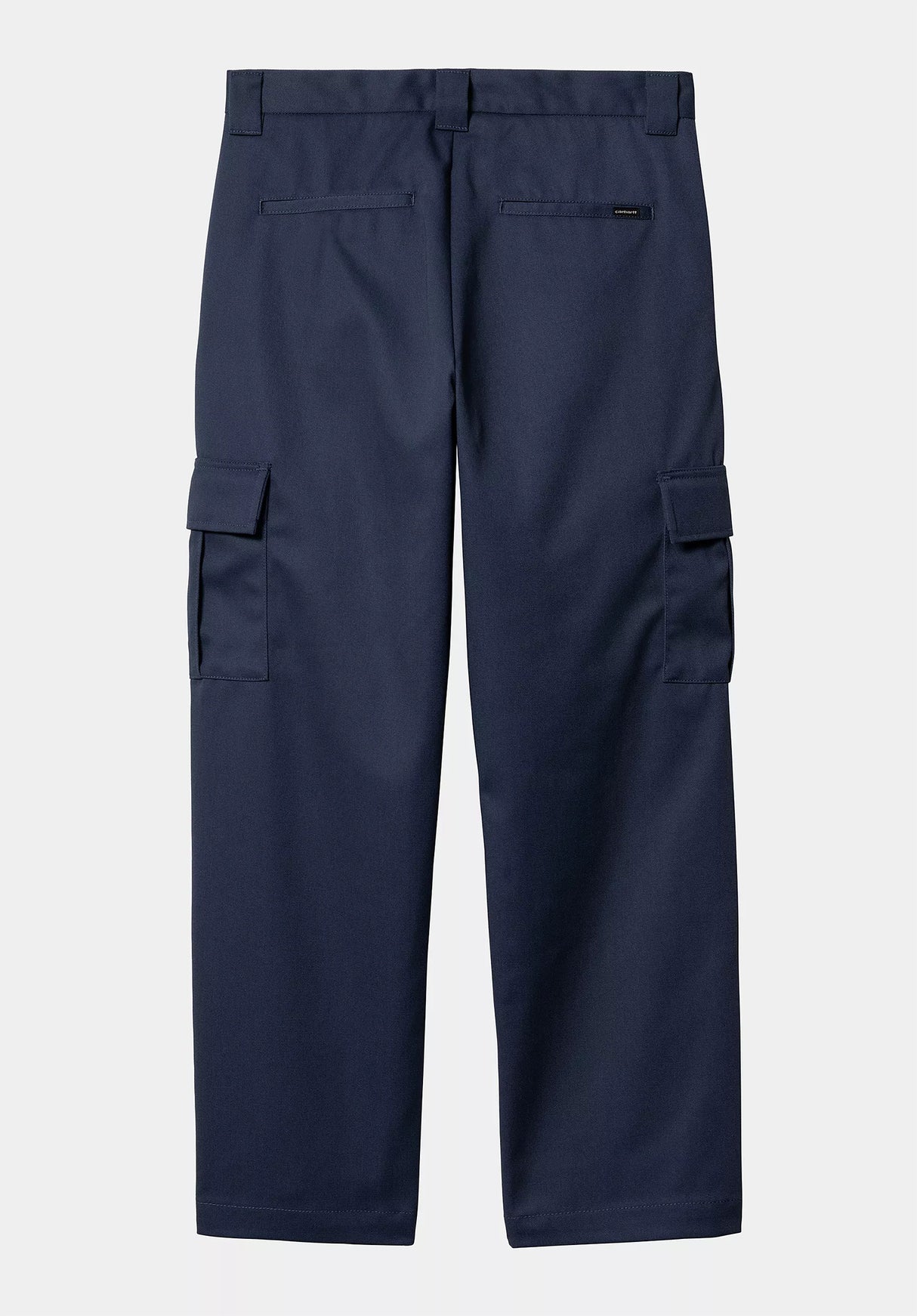 Module Cargo Pant airforcebluerigid Rueckenansicht