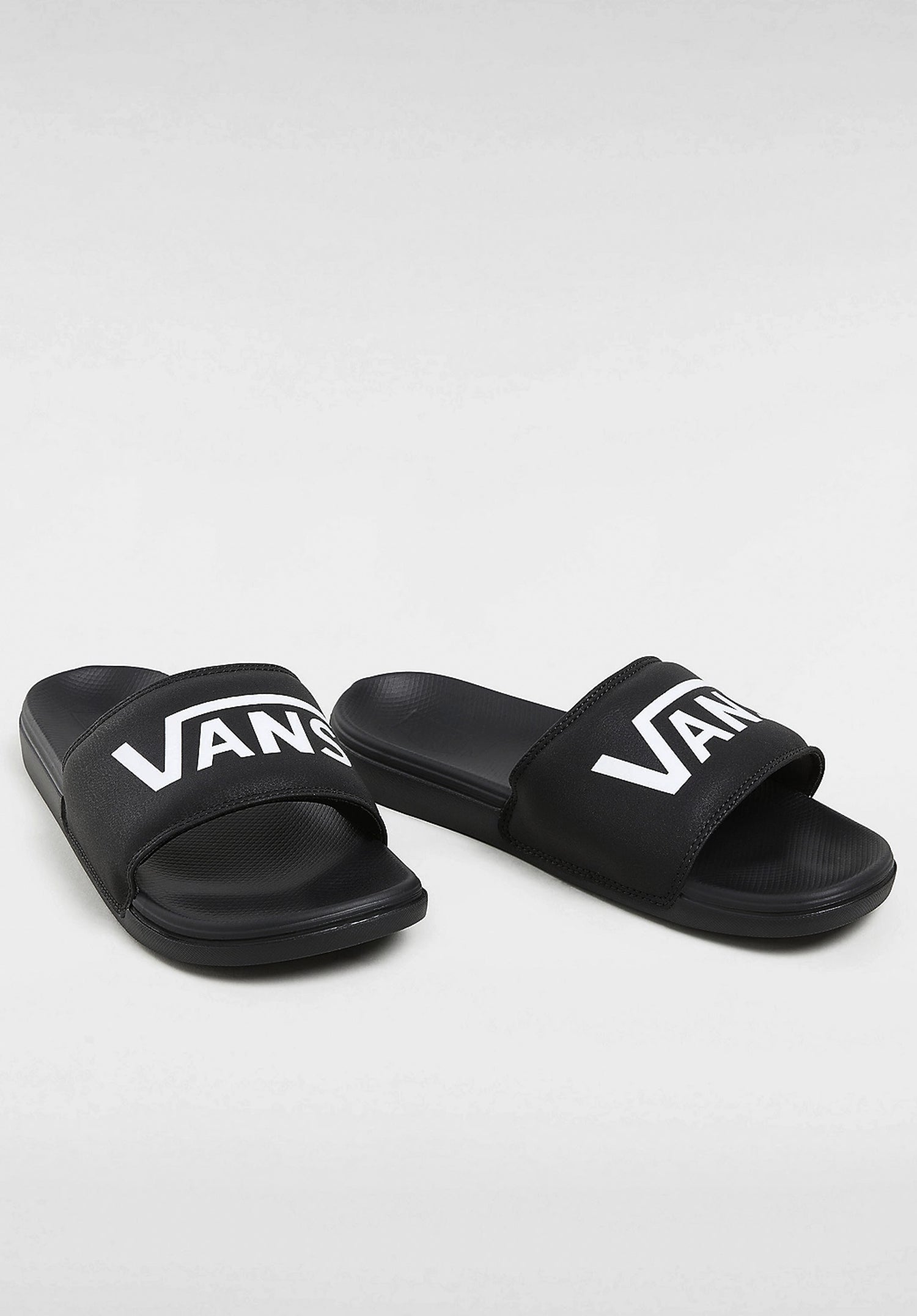 MTE La Costa Slide-On vans-black Rueckenansicht Zoom Image