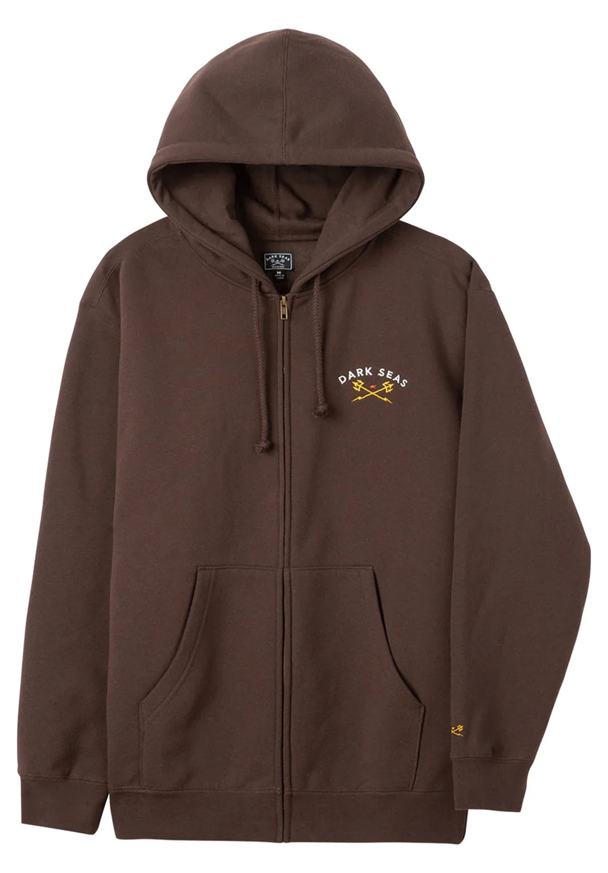 Navigator Custom brown Rueckenansicht