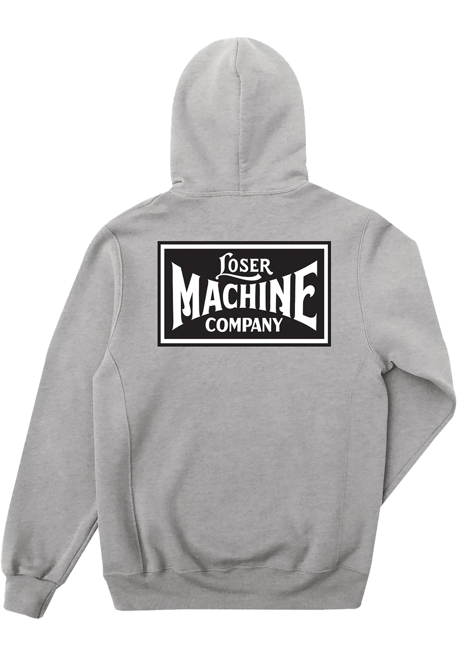 New-OG heathergrey Closeup2 Zoom Image