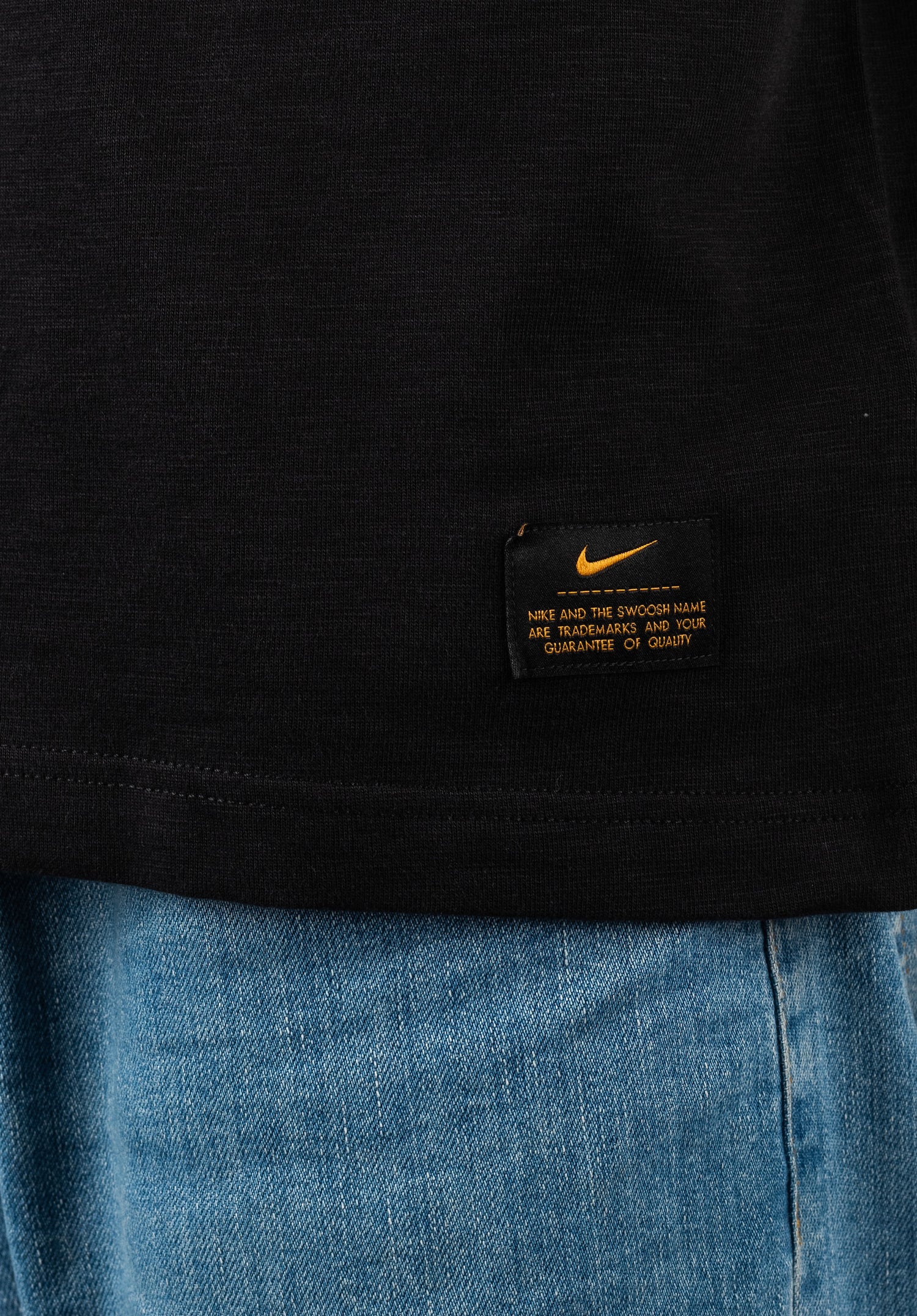 Nike Life black-black Closeup1 Zoom Image