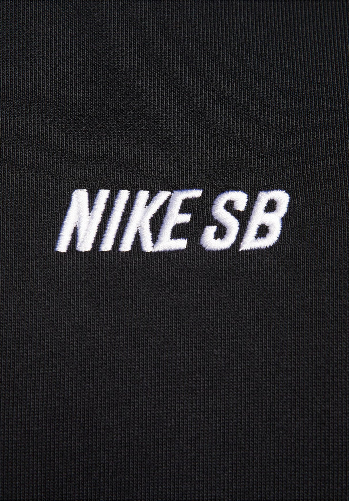 Nike SB black-white Rueckenansicht