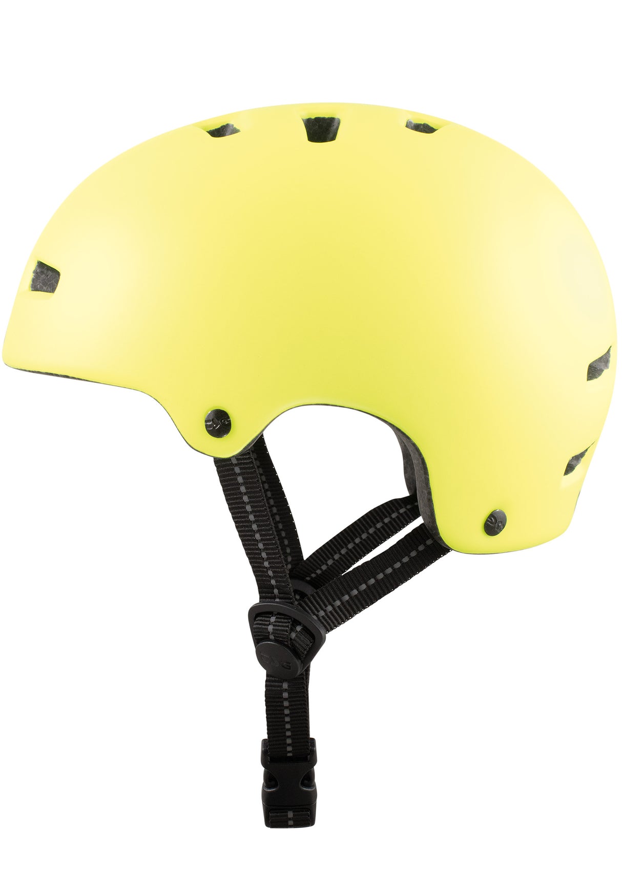 Nipper Mini Solid Color Kids satin acid yellow Closeup1