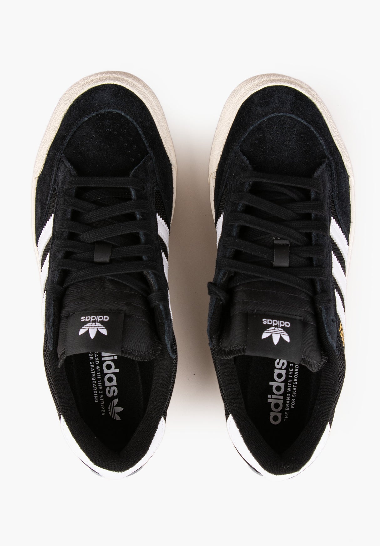 Nora coreblack-white-gum Closeup2