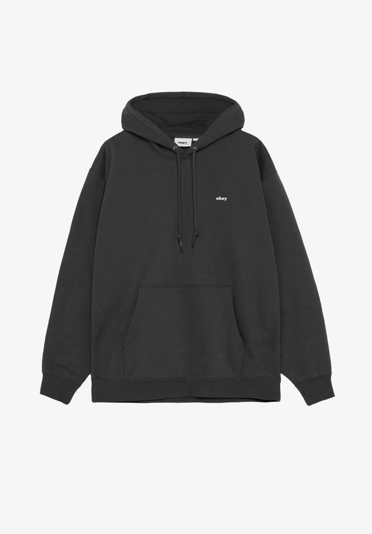 Obey Dalmation black Rueckenansicht Zoom Image