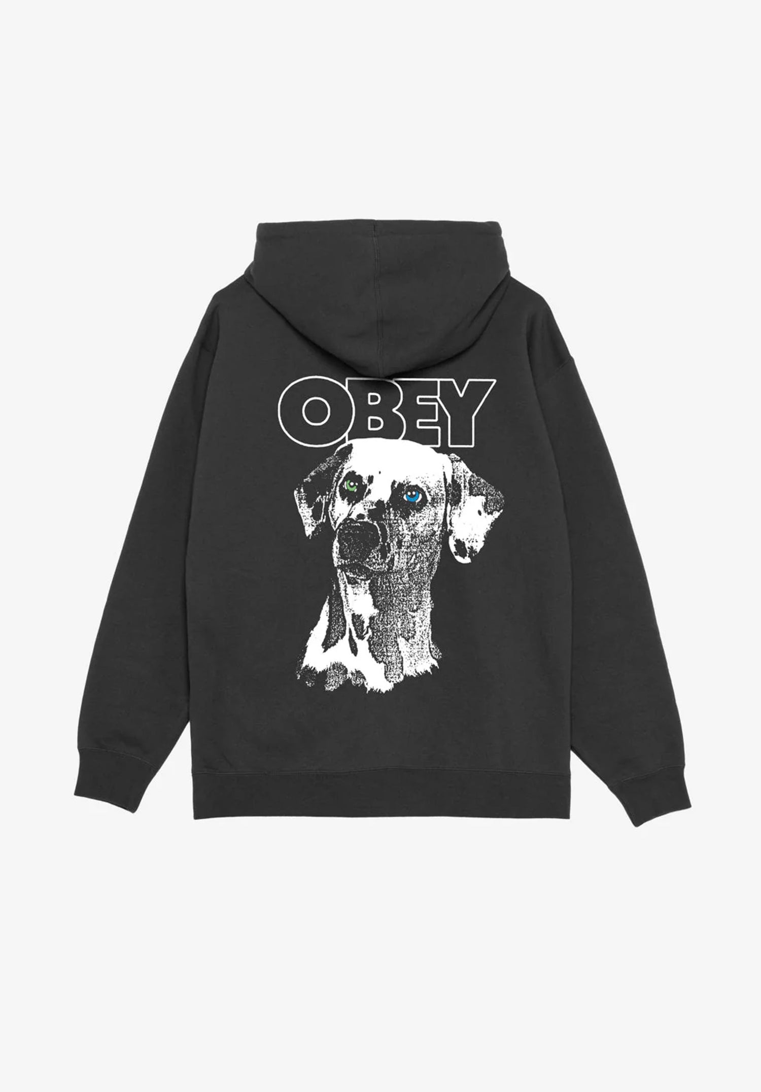 Obey Dalmation black Vorderansicht Zoom Image