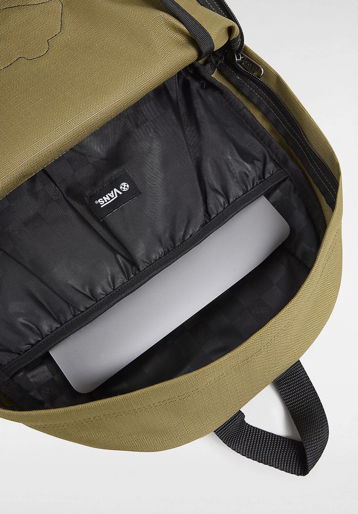 Old Skool Classic gothic-olive Oberansicht Zoom Image