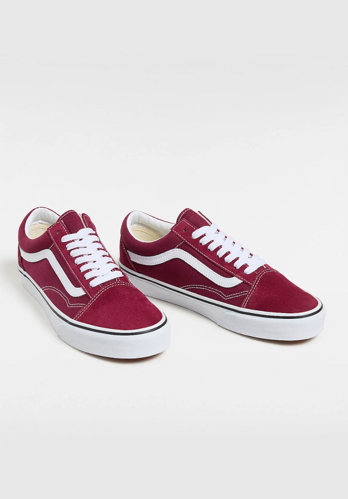 Old Skool colortheory-rhododendron Rueckenansicht