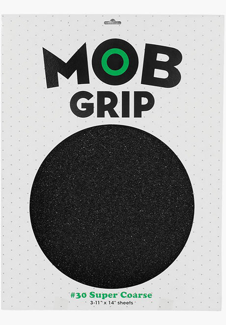 Pack with 3 (11" x 14") Super Coarse Grit black Vorderansicht