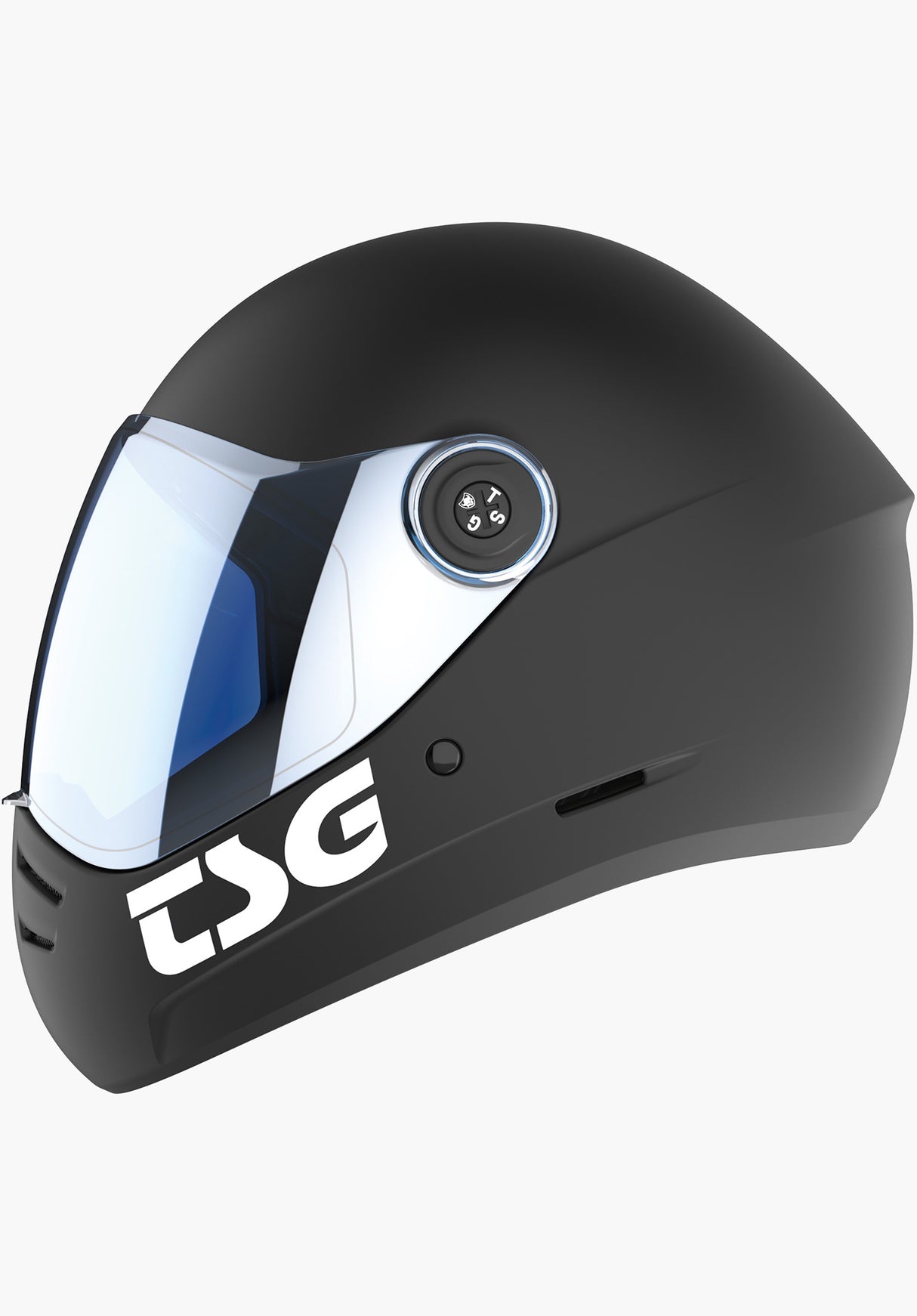 Pass Pro 2.0 Solid Color satin black Closeup2