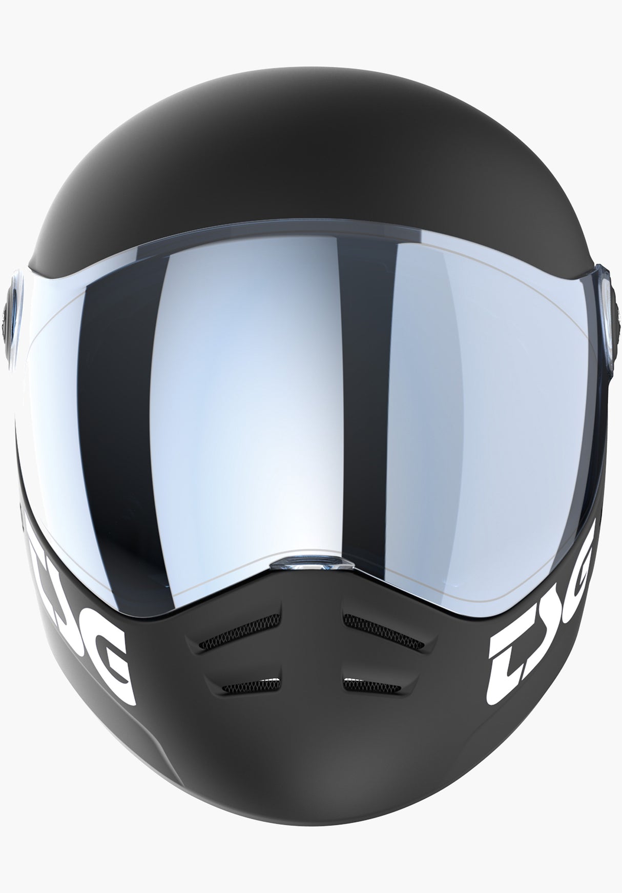 Pass Pro 2.0 Solid Color satin black Seitenansicht