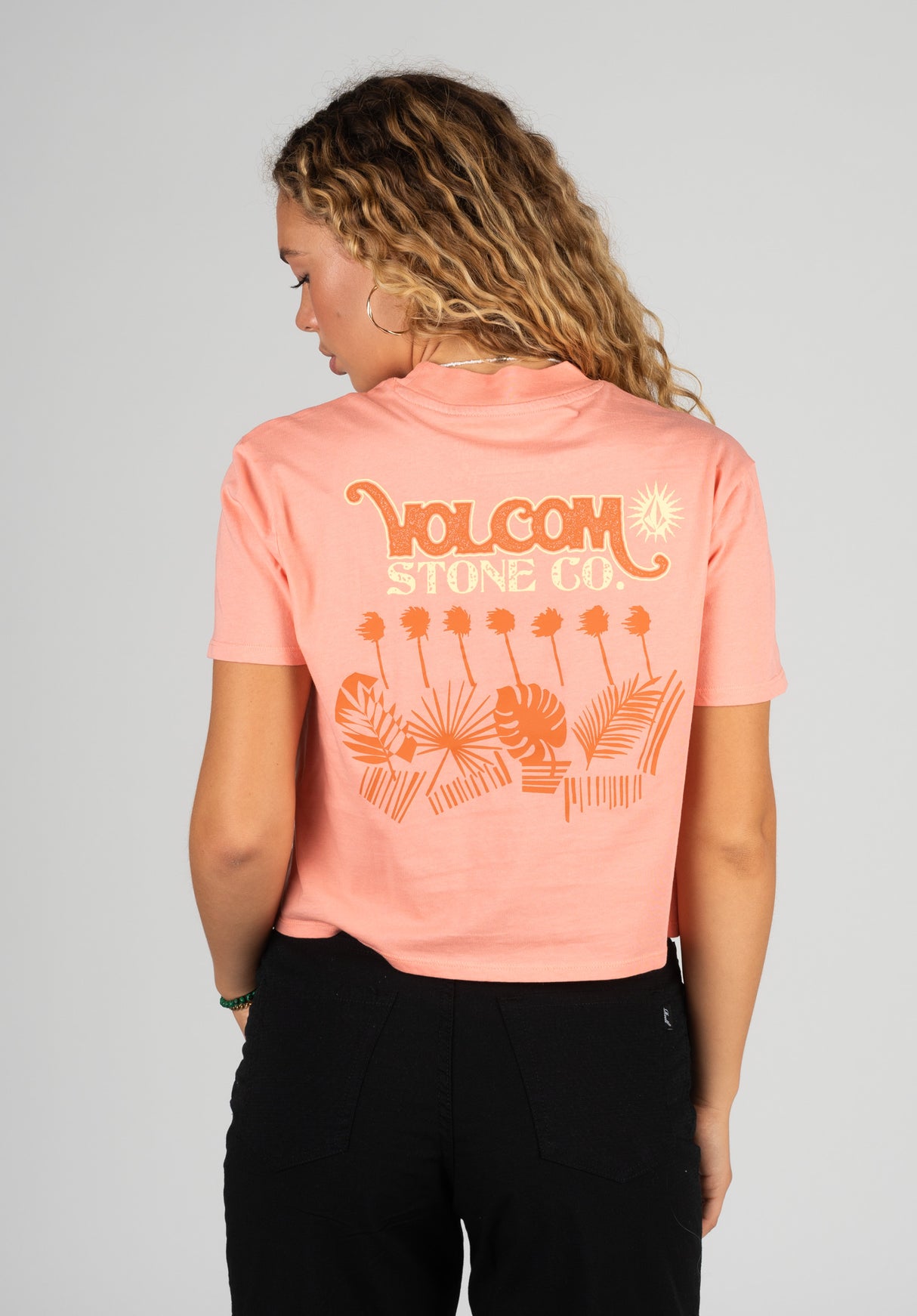 Pocket Dial reefpink Rueckenansicht