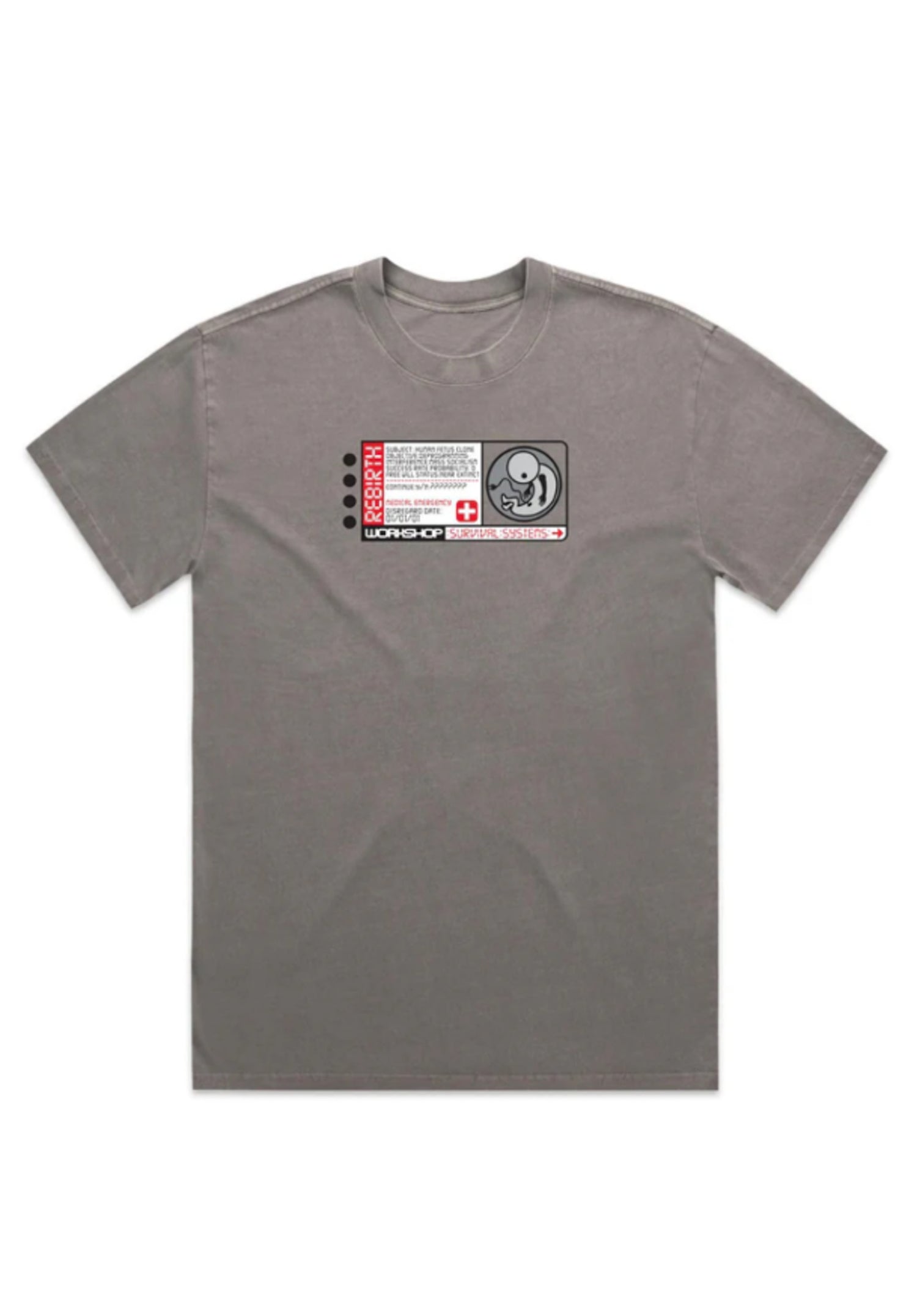 Pro Clone graphite Vorderansicht Zoom Image