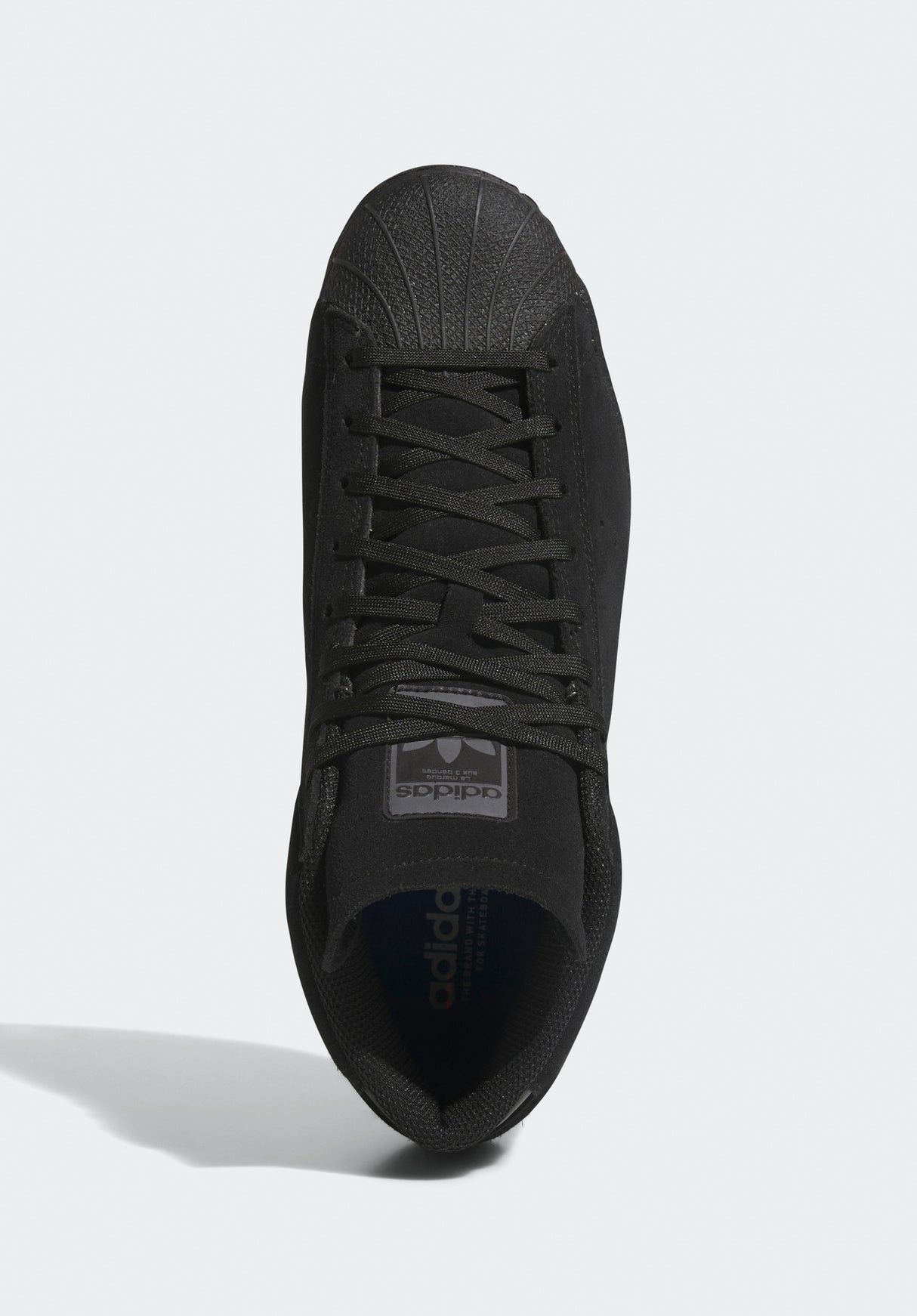 Pro Model ADV coreblack-grey-coreblack Closeup1