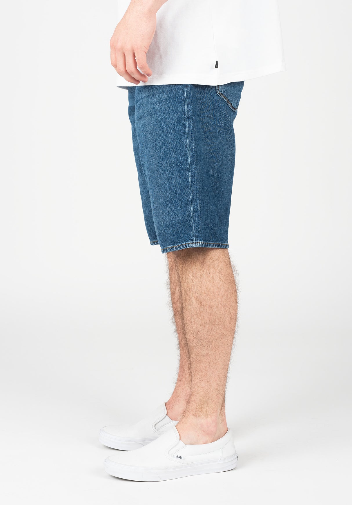 Rafter Short 2 midbluewash Rueckenansicht