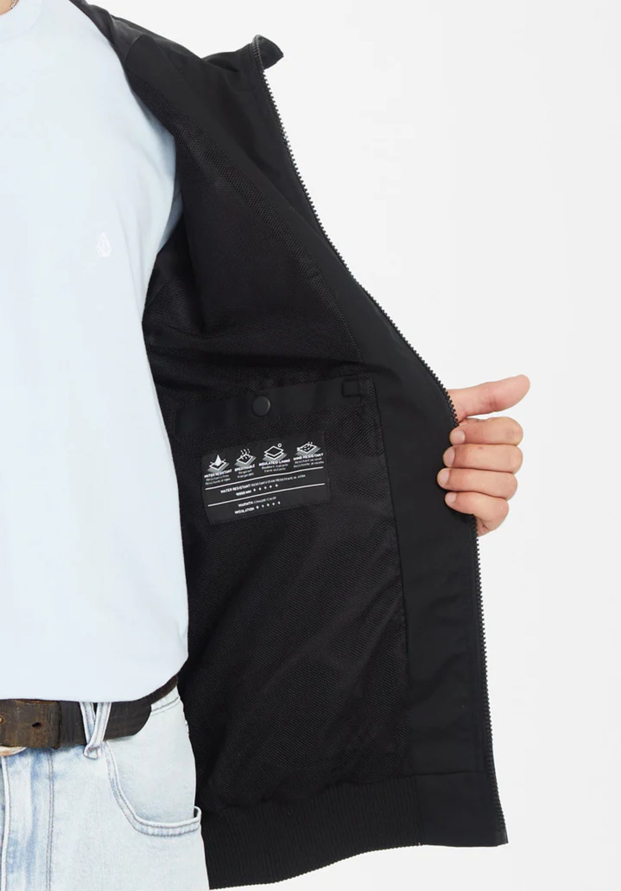 Raynan 10K black Closeup1