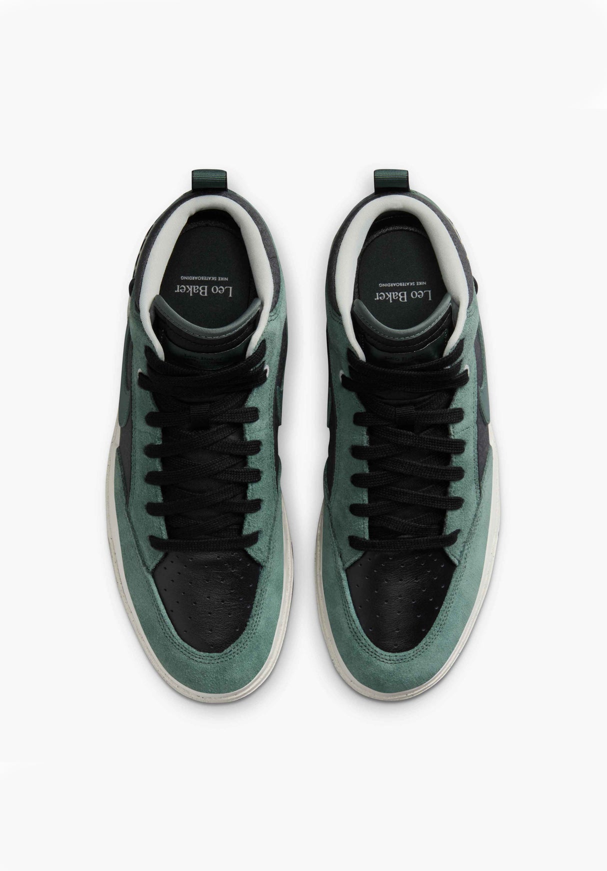 React Leo vintagegreen-vintagegreen-black Closeup1