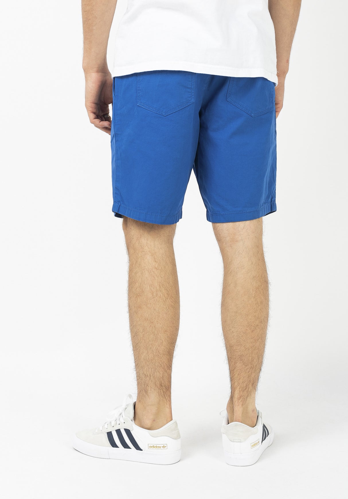 Reflex Easy Short cobaltblue Rueckenansicht