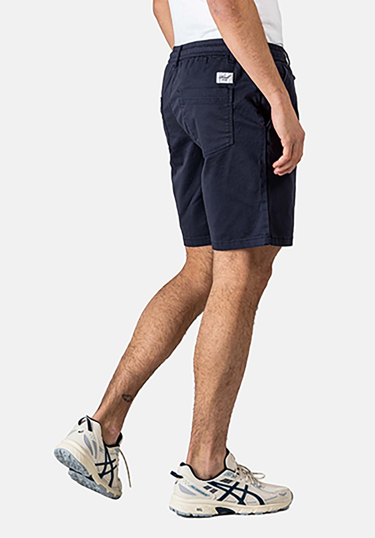 Reflex Easy Short navy Rueckenansicht