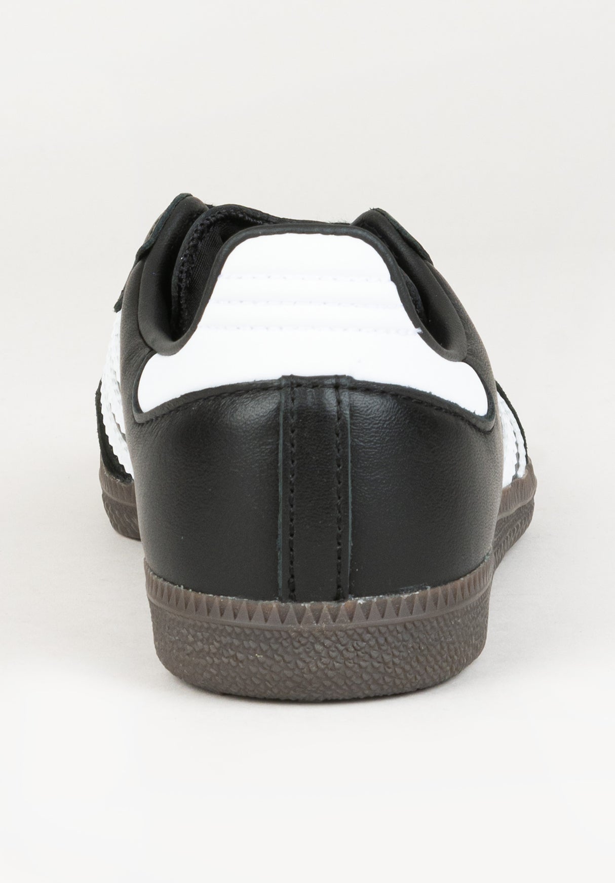 Samba ADV coreblack-white-gum Seitenansicht