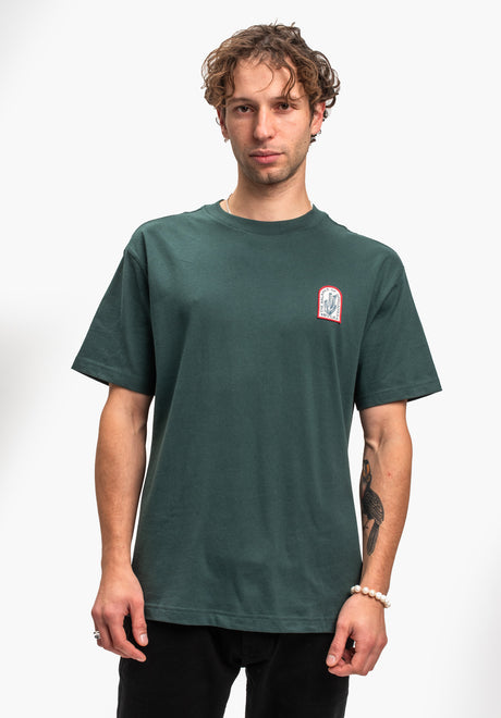 Sandstorm huntergreen Vorderansicht