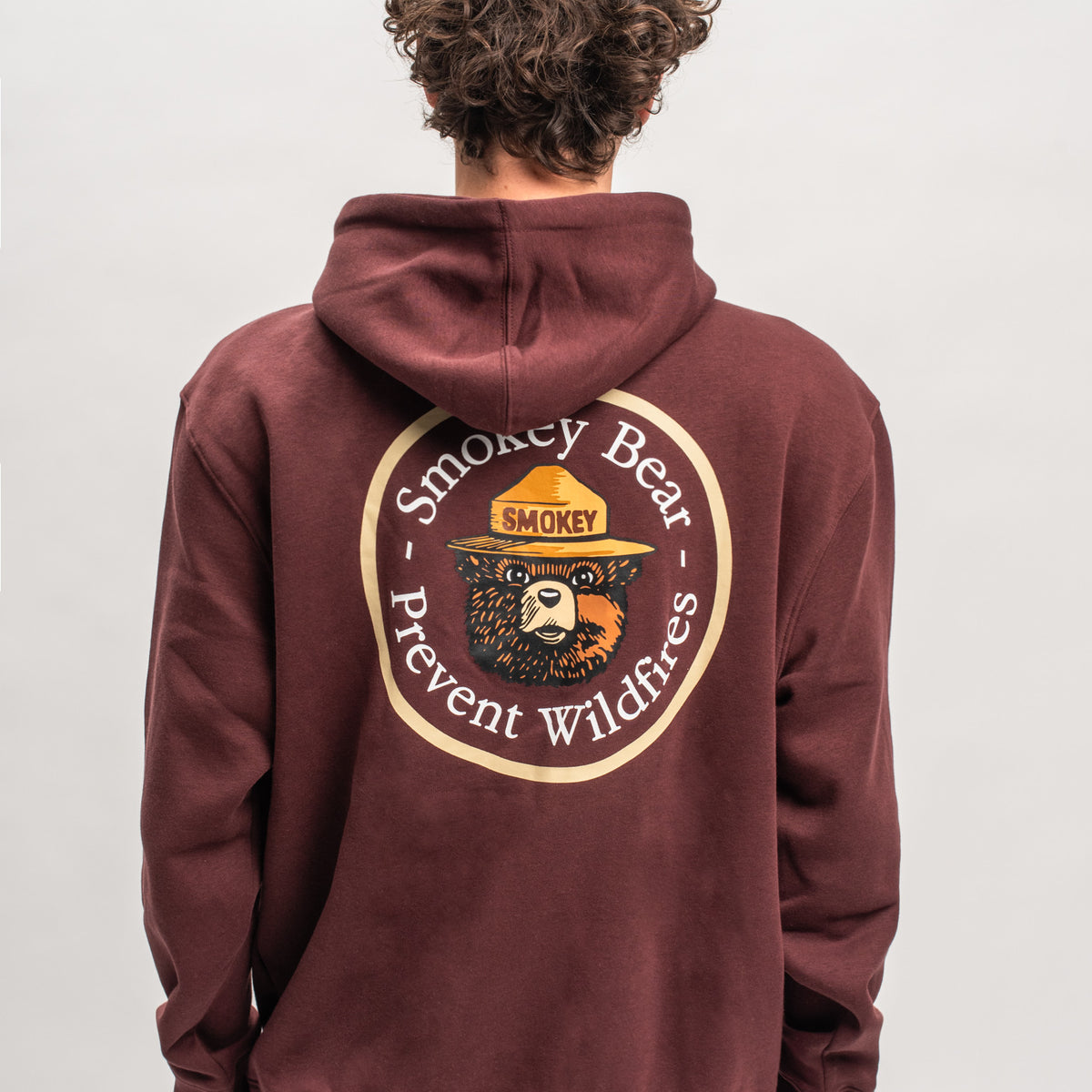 SBXE Prevent Element Hoodie in decadentchocolate for men