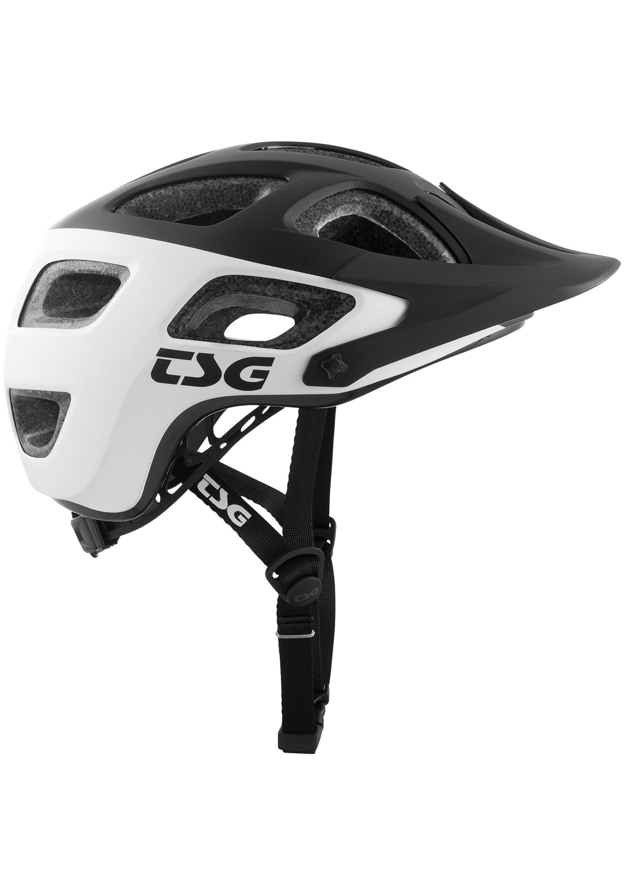 Seek Graphic Design block white-black Rueckenansicht