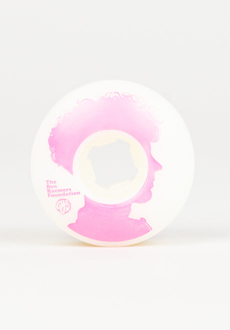 Raemers Foundation Original EZ EDGE 99A white Close-Up2