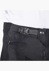 Trailz DH Pants 2.0 black-grey Seitenansicht