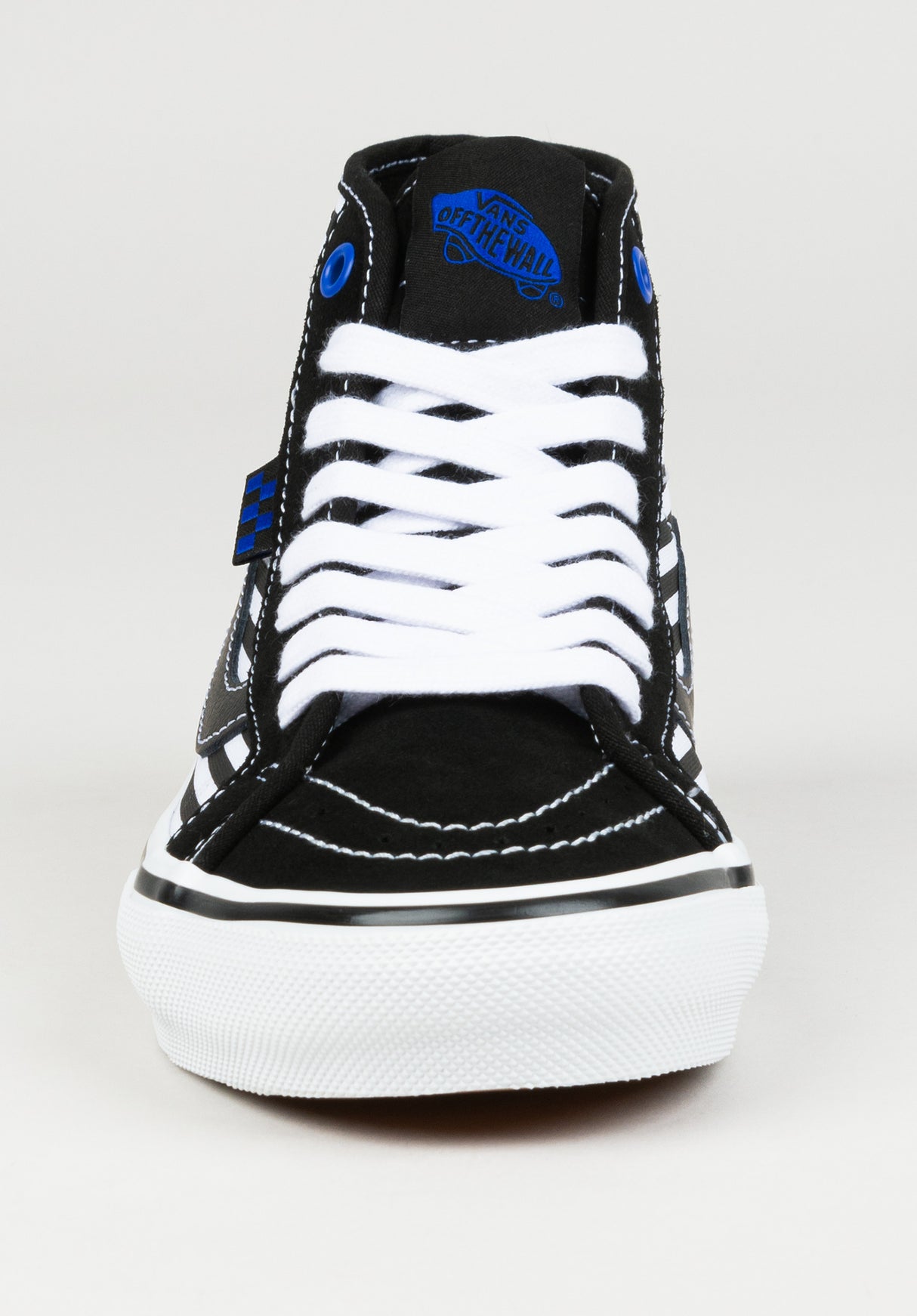 MN Skate SK8-Hi Decon Breana Geering breanageeringblue-white Rückenansicht