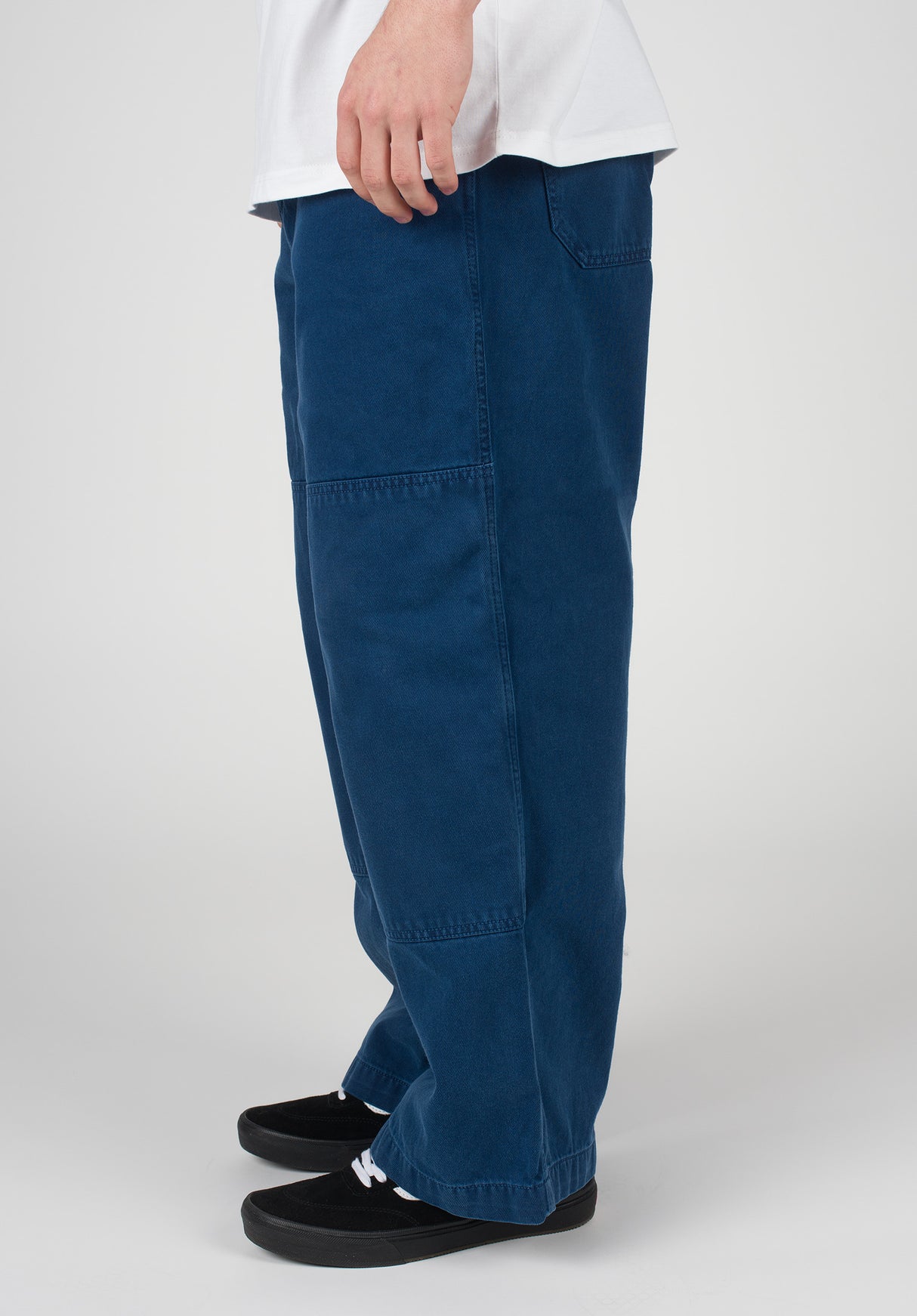 Garrison Pant elderstonedyed Rückenansicht