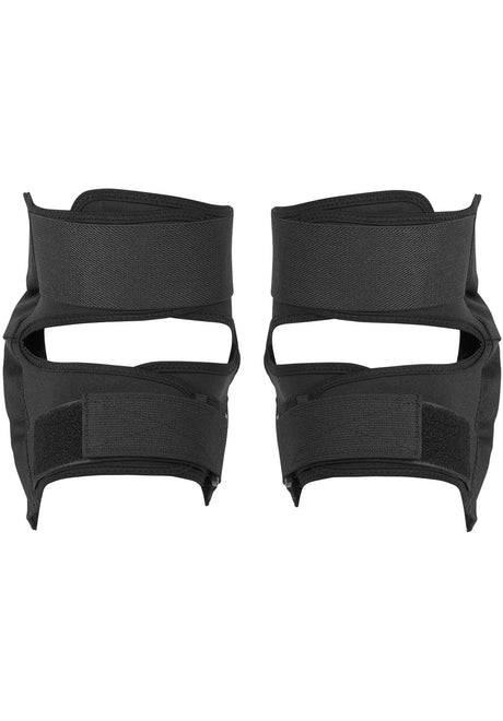 Knee Pads All Ground II black Rückenansicht