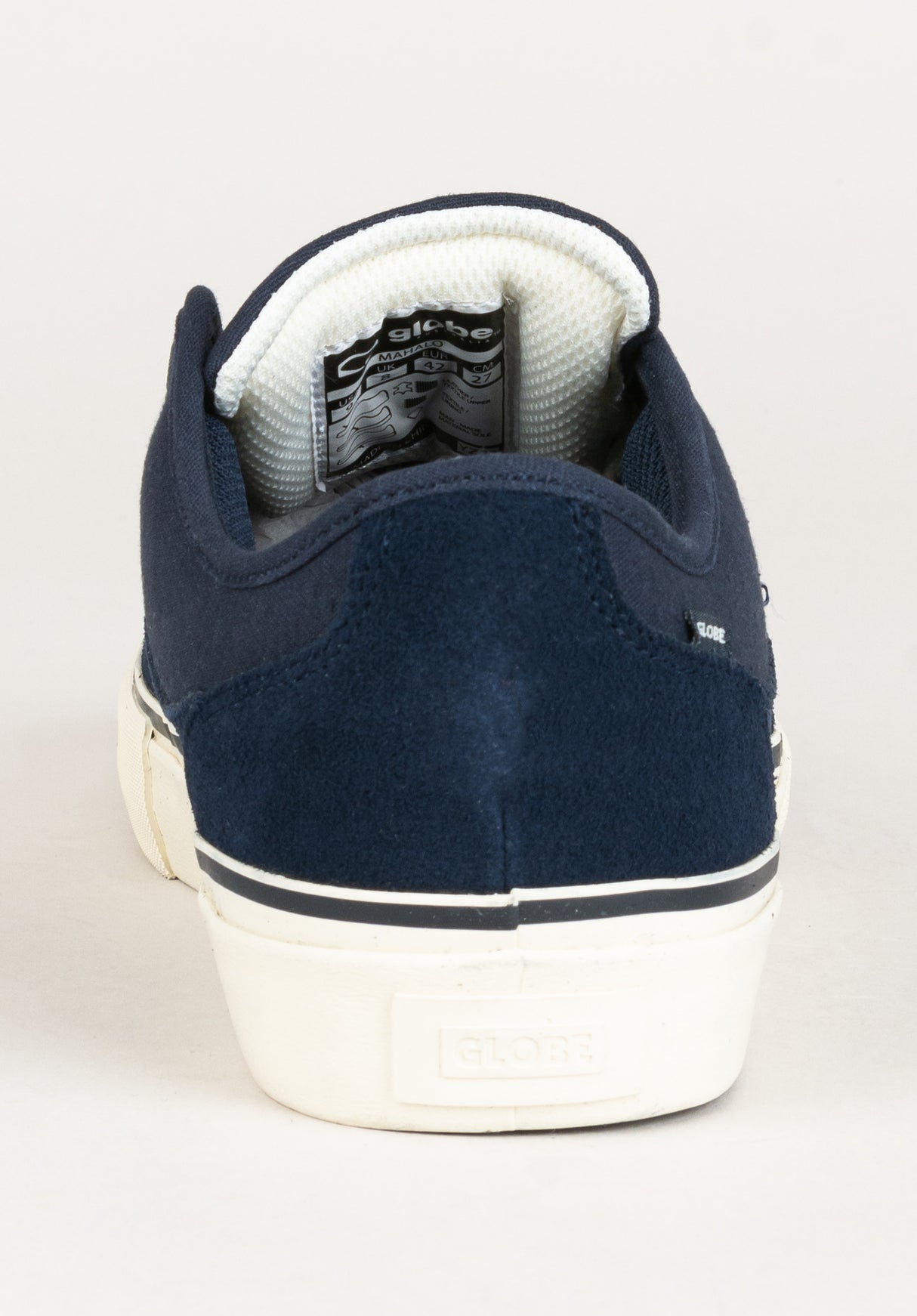 Mahalo navy-antique Seitenansicht