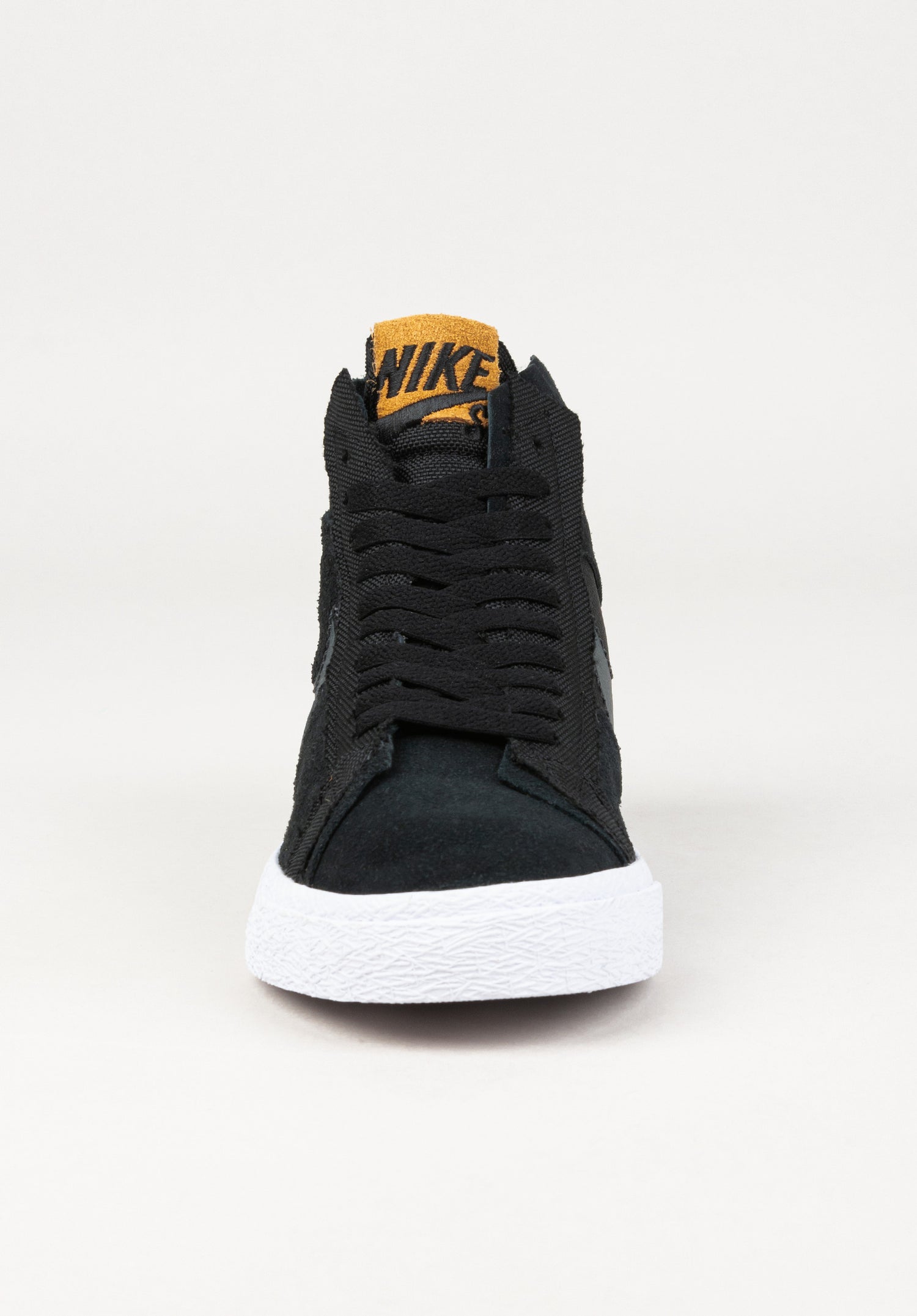 Zoom Blazer Mid Premium black-anthracite-black-white Rückenansicht Zoom Image