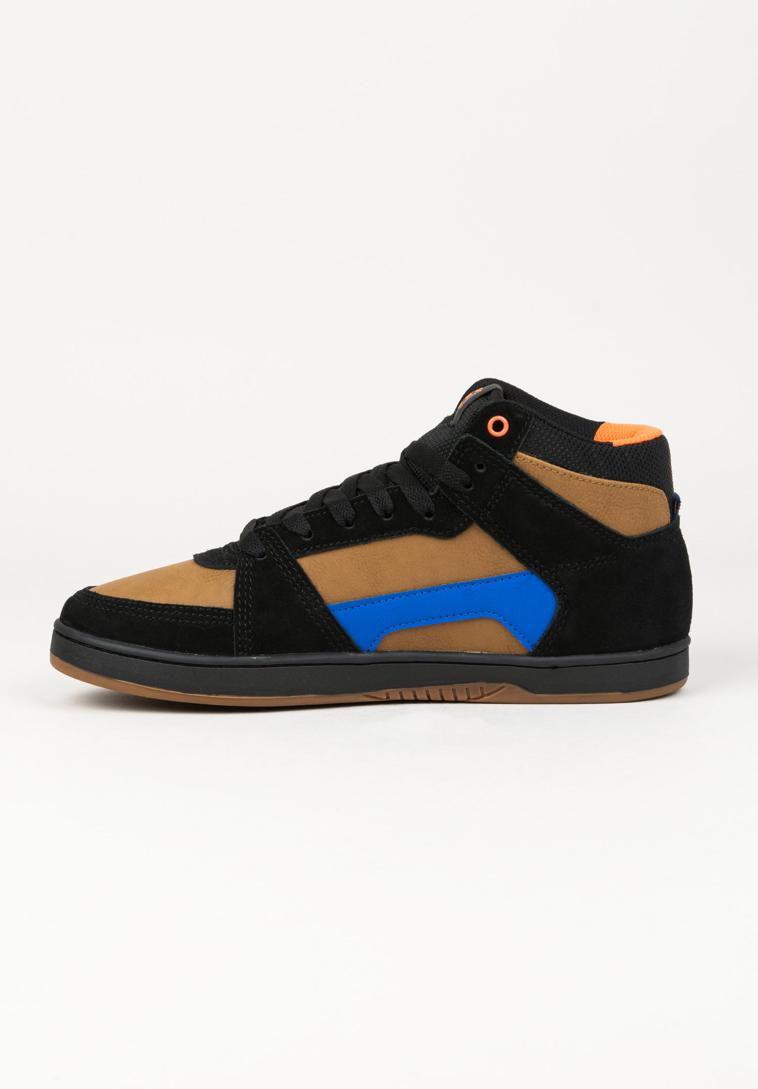 Mr. Rap Hi black-brown Oberansicht Zoom Image
