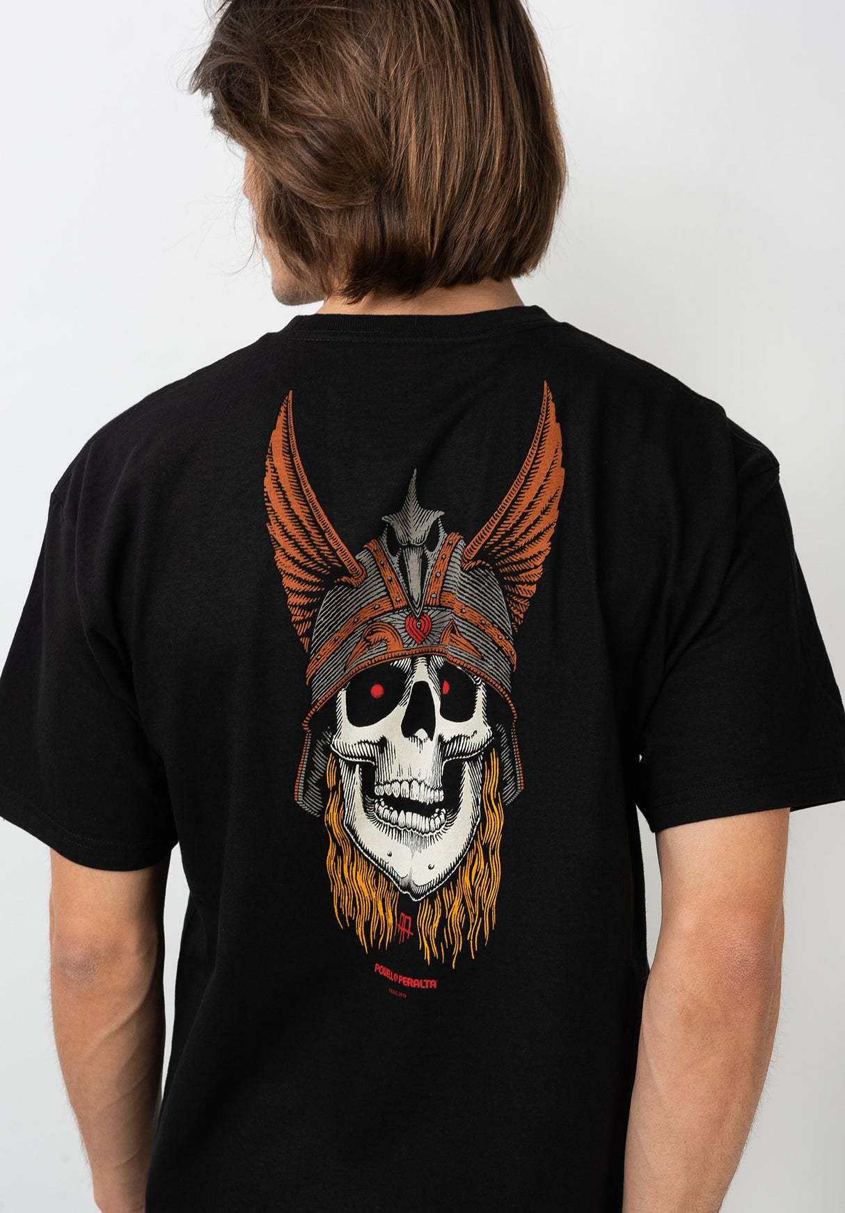 Andy Anderson Skull black Close-Up1