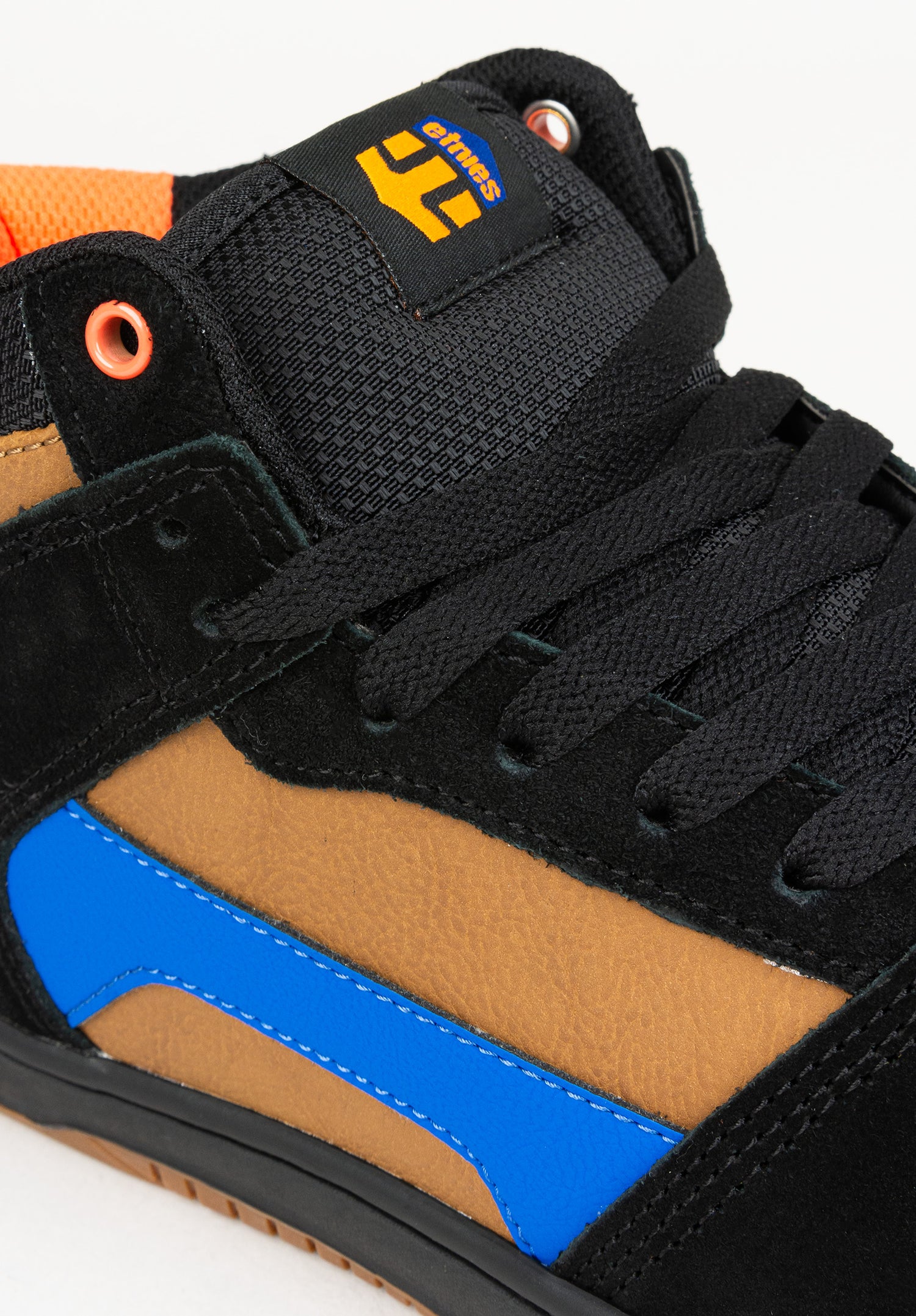 Mr. Rap Hi black-brown Unteransicht Zoom Image