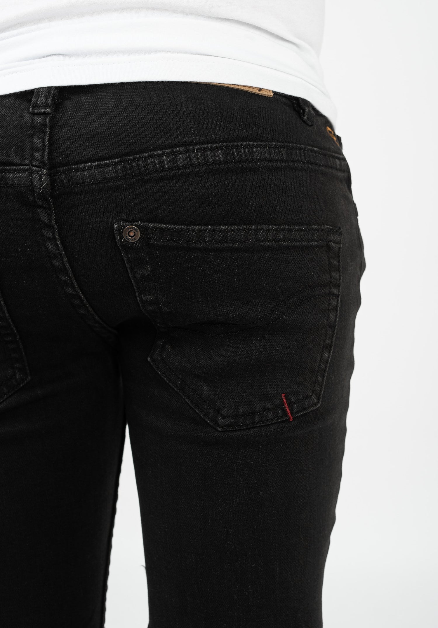 Tube Fit Kids black-black Oberansicht Zoom Image