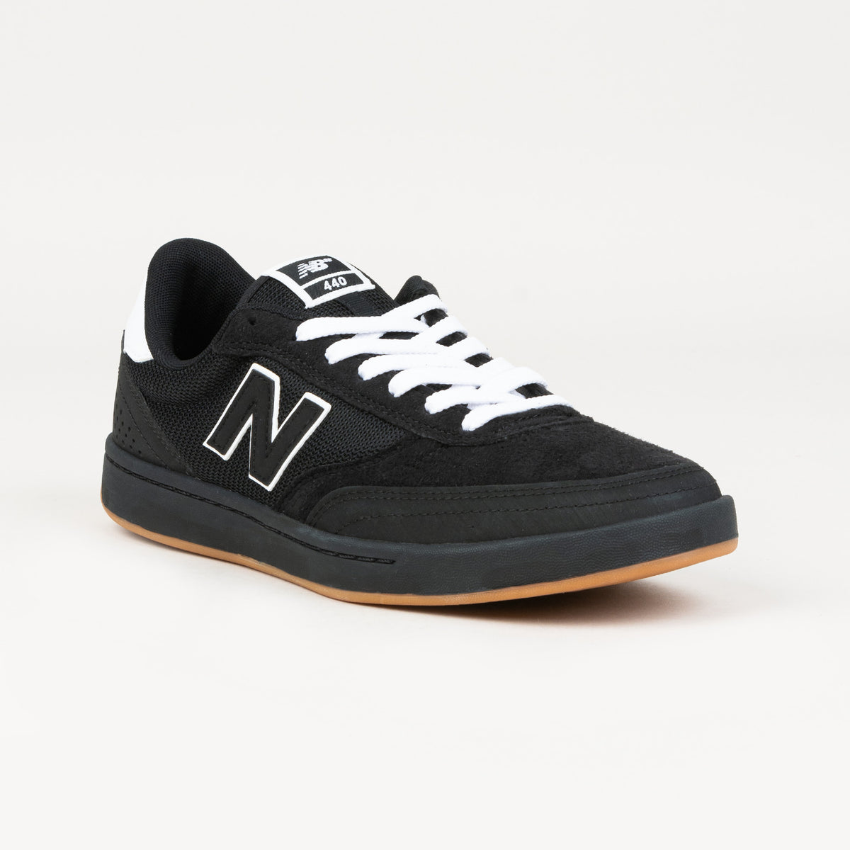 New balance 440 black Clearance
