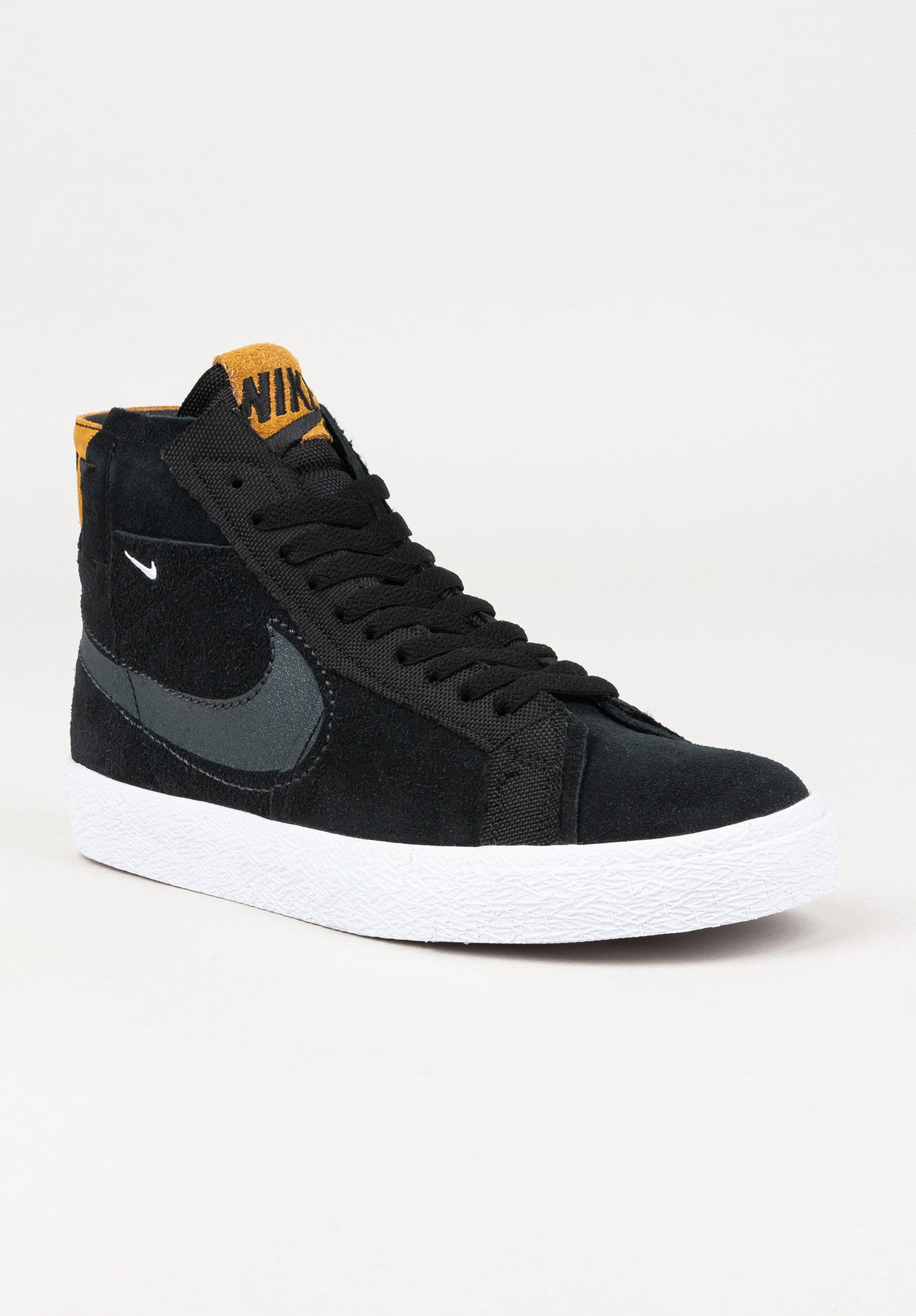 Zoom Blazer Mid Premium black-anthracite-black-white Vorderansicht Zoom Image