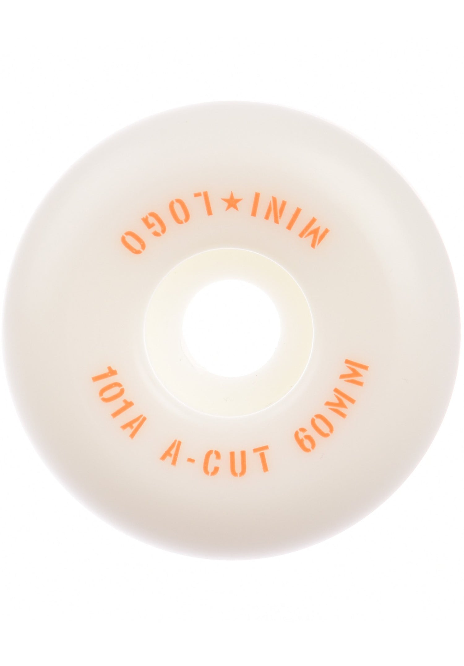 A-Cut #3 101A white Vorderansicht Zoom Image