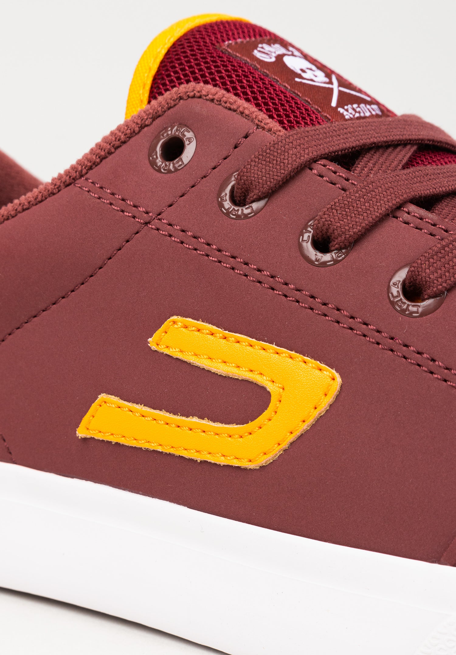 Lopez 50 TM apricot-white Unteransicht Zoom Image