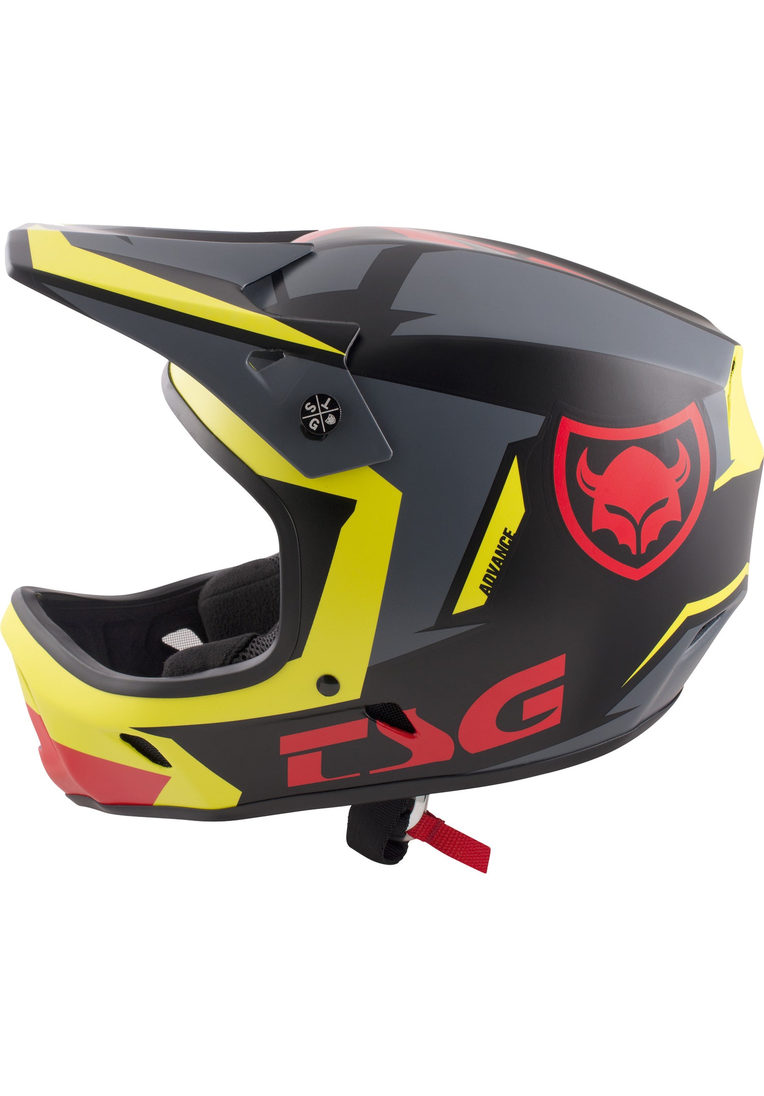 Advance Graphic Design buzz-yellow-red Close-Up2 Zoom Image