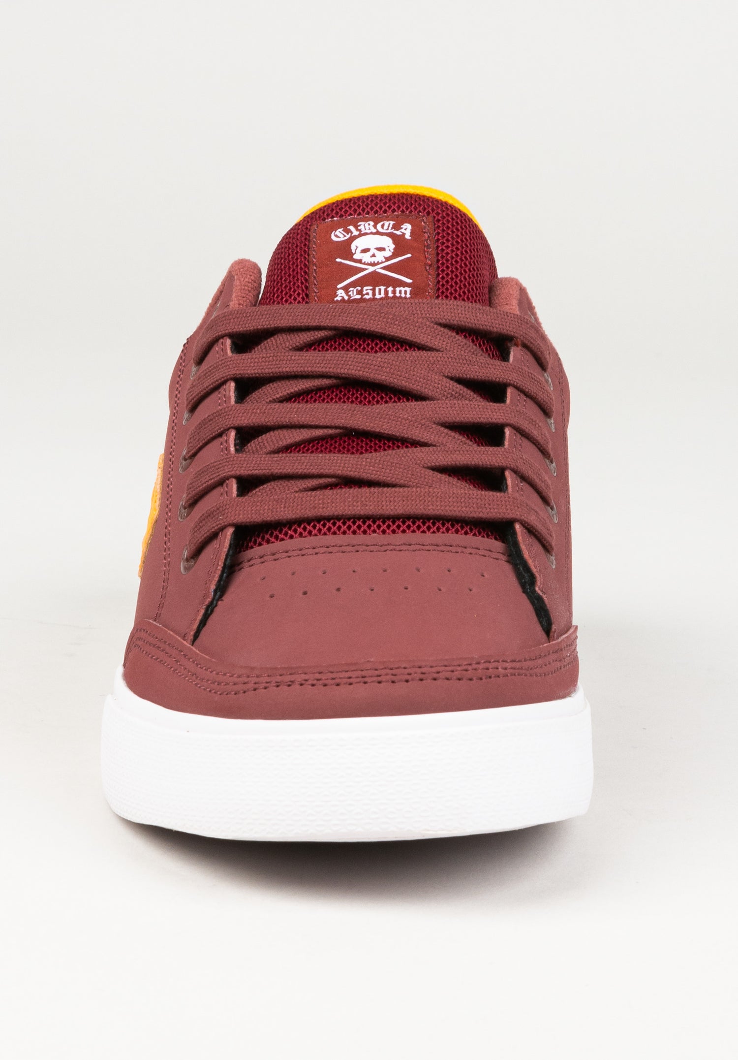 Lopez 50 TM apricot-white Rückenansicht Zoom Image