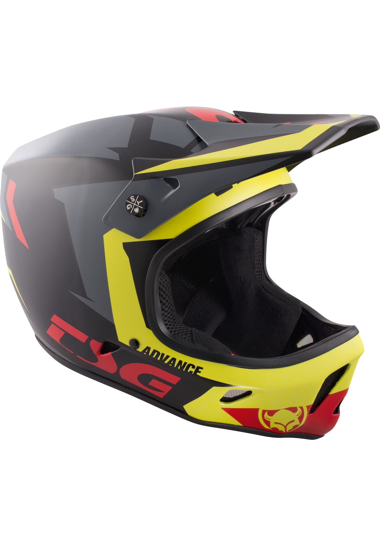 Advance Graphic Design buzz-yellow-red Vorderansicht Zoom Image