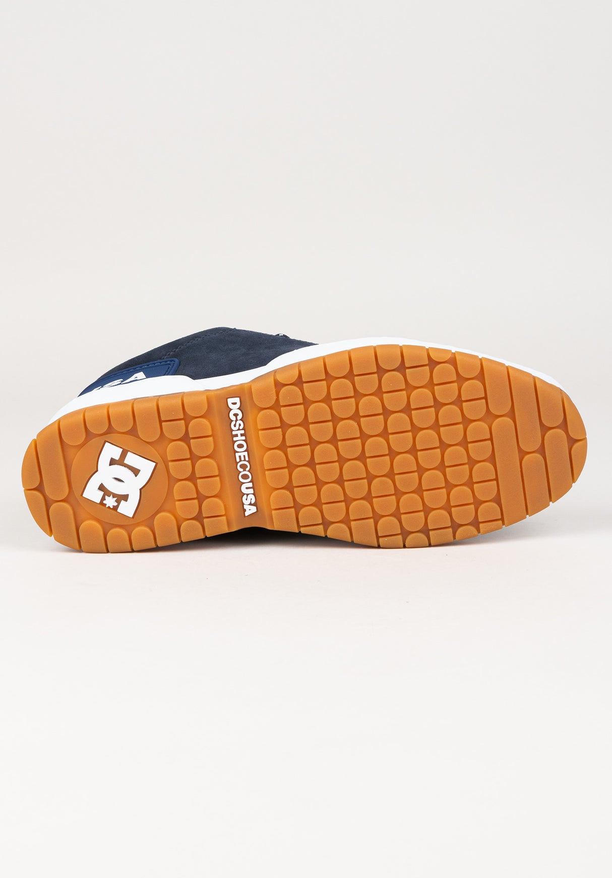 x Skateboard Cafe Clocker 2 dc-navy Close-Up1