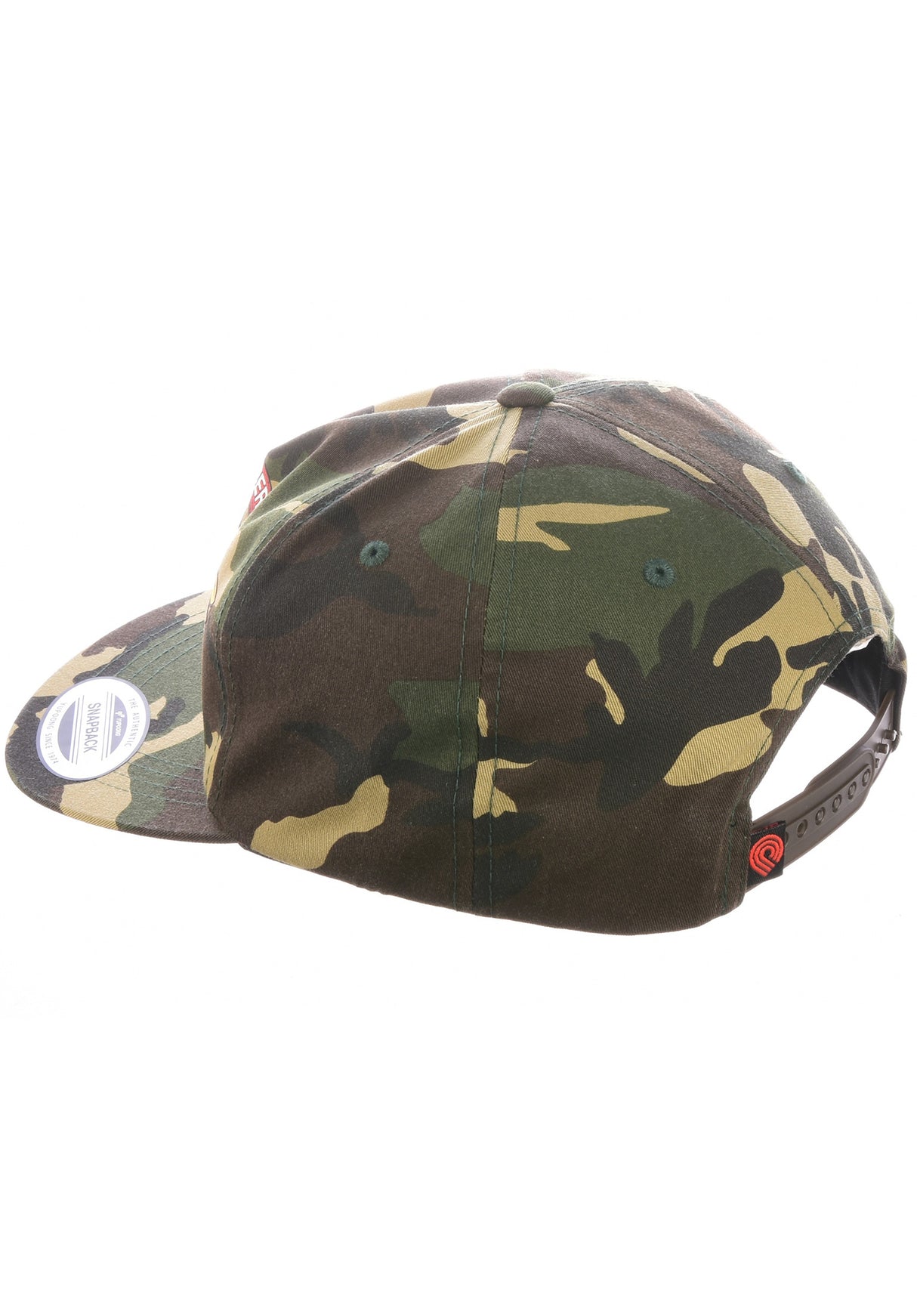 Winged Ripper camo Rückenansicht